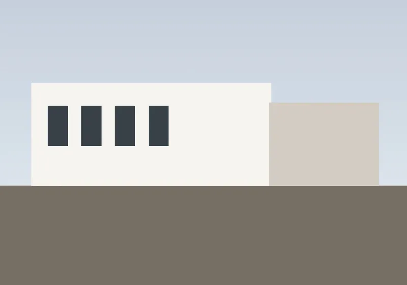 Departamento con terraza en Chapalita — imagen 1